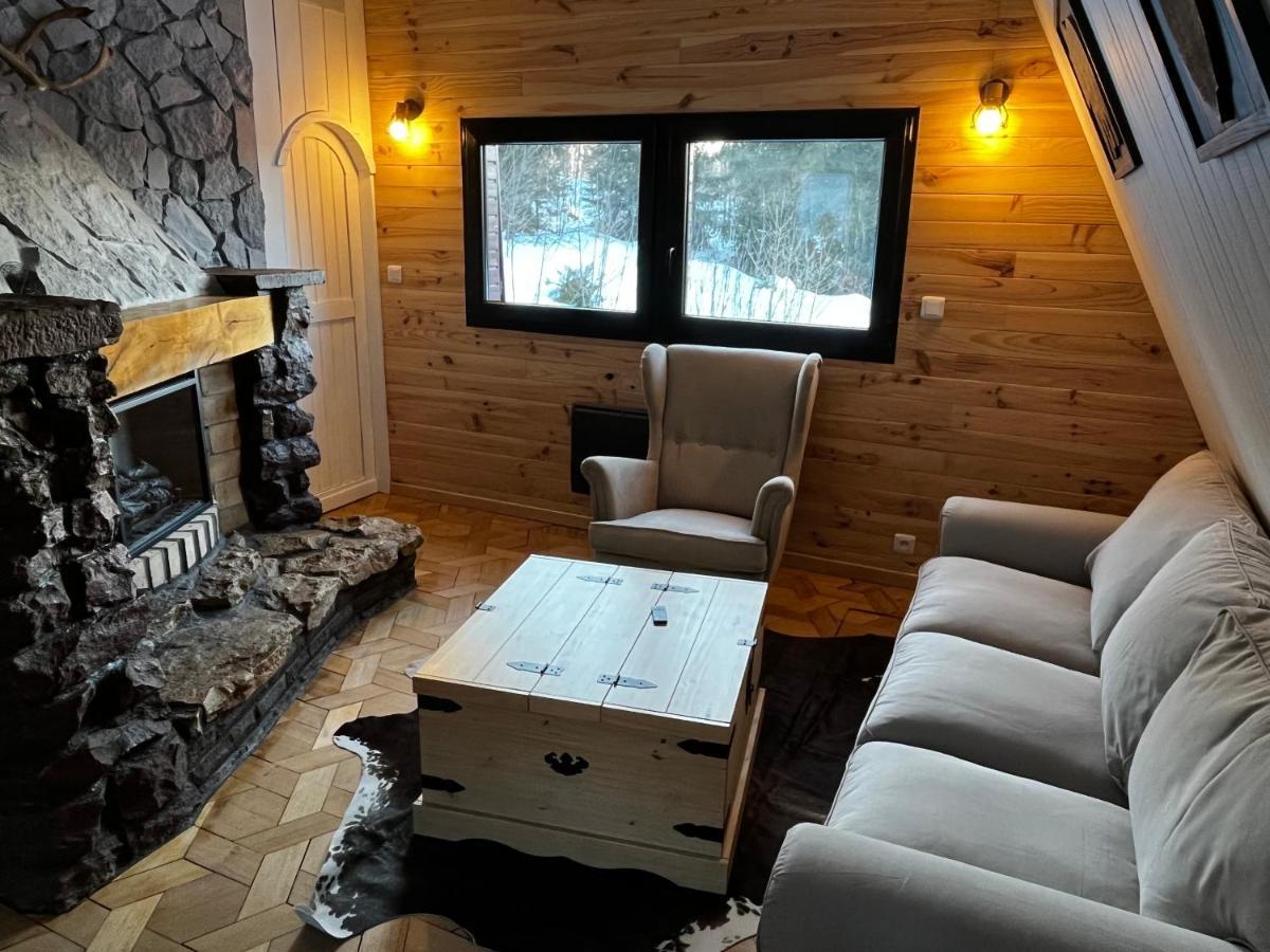 Chalet Du Fayard - Jacuzzi Avec Vue Et Detente En Pleine Nature Belfahy Exteriér fotografie